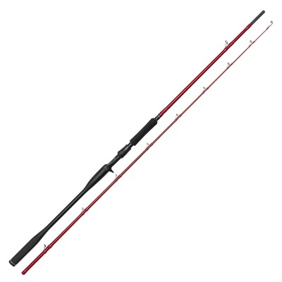 Westin W6 Monsterstick-T 2nd - Baitcastrute 236cm - 100-380g - 1 Stück