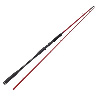 Westin W6 Monsterstick-T 2nd - Baitcastrute 236cm - 100-380g - 1 Stück