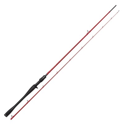 Westin W6 Finesse-T T&C 2nd - Baitcastrute 216cm - 5-21g - ML - 1 Stück