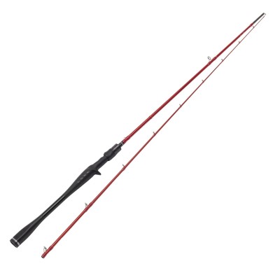 Westin W6 Finesse-T T&C 2nd - Baitcastrute 216cm - 5-21g - ML - 1 Stück