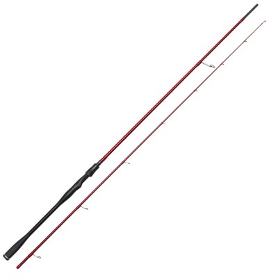 Westin W6 Dropshot 2nd - Spinnrute 246cm - 7-28g - M - 1 Stück