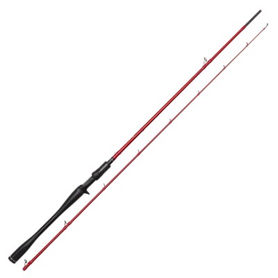 Westin W6 Belly Boat-T 2nd - Baitcastrute 206cm - 30-100g - H - 1 Stück