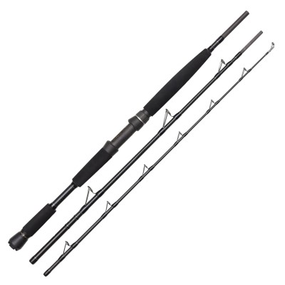 Westin W3 Boat 3rd - Bootsrute 213cm - 200-600g/30-50lbs - XXH - 3tlg - 1 Stück