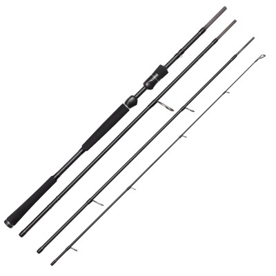 Westin W3 Sbass 3rd 4tlg. - Reiserute 274cm - 12-42g - MH - 4 tlg. - 1 Stück