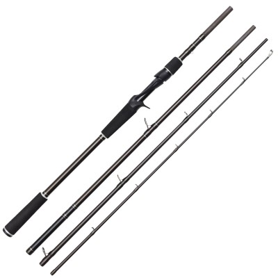 Westin W2 Powerstrike-T Travel - Reiserute 240cm - 60-140g - XH - 4tlg. - 1 Stück