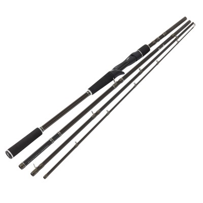 Westin W2 Powerstrike-T Travel - Reiserute 240cm - 60-140g - XH - 4tlg. - 1 Stück