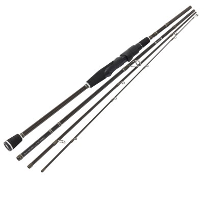 Westin W2 Finesse T&C Travel - Reiserute 213cm - 5-15g - ML - 4tlg. - 1 Stück