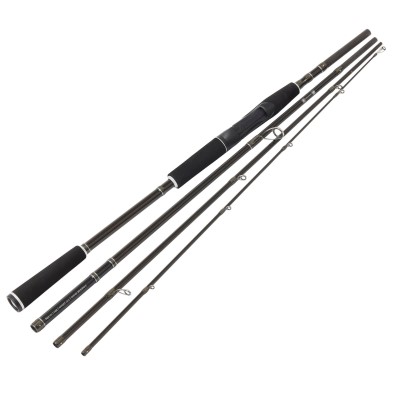 Westin W2 Finesse Shad Travel - Reiserute 220cm - 10-28g - MH - 4tlg. - 1 Stück