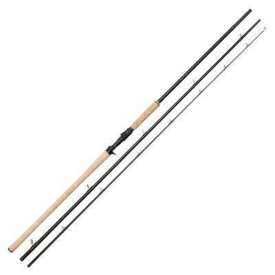 Westin W2 Salmon-T - Baitcastrute 390cm - bis zu 70g - H - 1 Stück