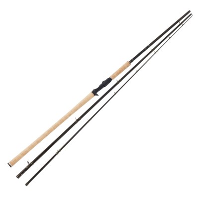 Westin W2 Salmon-T - Baitcastrute 390cm - bis zu 70g - H - 1 Stück