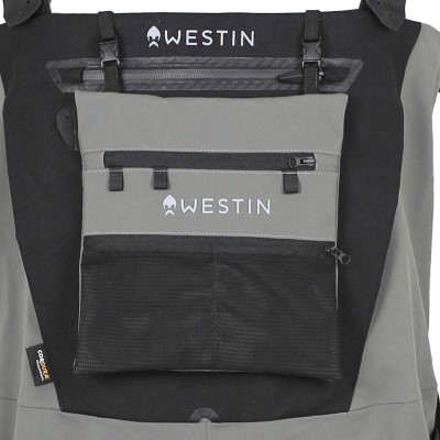 Westin W8 St. Foot - Wathose Dark Shadow - L 46-47/11-11.5 - 1 Stück