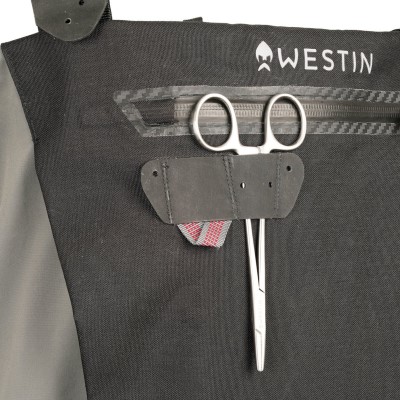 Westin W8 St. Foot - Wathose Dark Shadow - L 46-47/11-11.5 - 1 Stück