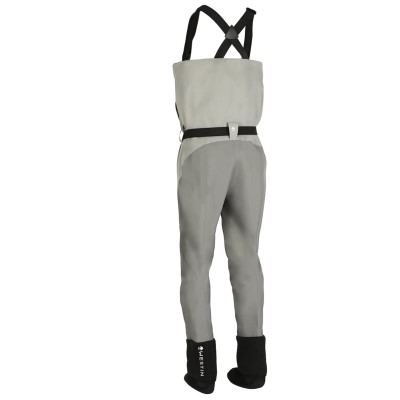 Westin W6 St. Foot - Wathose Gunmetall - LS 42-45/7.5-10 - 1 Stück