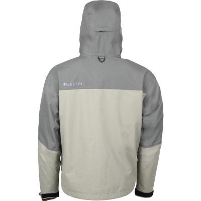 Westin W6 Wading Jacket - Watjacke Gunmetal - Small - 1 Stück