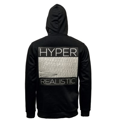 Westin Hyper Realistic Hoodie LIMITED EDITION Gr. M