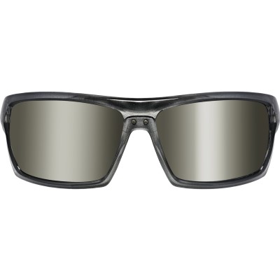 Westin W6 Sport 30 - Polarisationsbrille Liquid Grey - LB Brown LM Silver Flash AR Blue