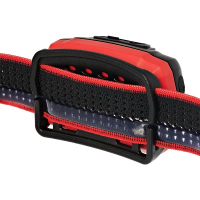 Westin Headlamp Sunbeam - Kopflampe, wiederaufladbar 350LM - 1 Stück