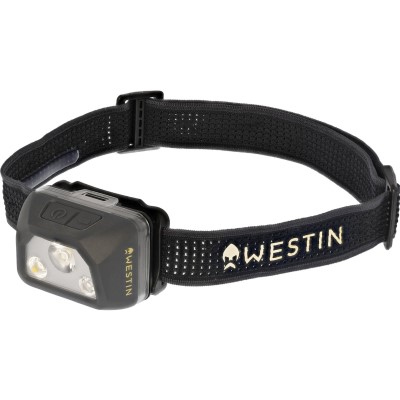 Westin Headlamp Beam - Kopflampe 400LM - Wiederaufladbar