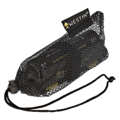 Westin Pro Measure Mat - Maßband 25x60cm - S