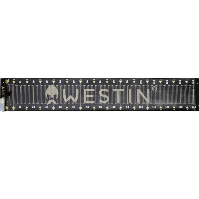 Westin Pro Measure Mat - Maßband 25x140cm - L