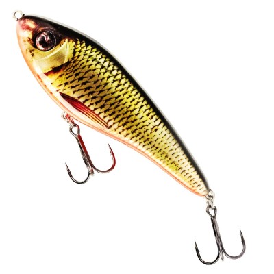 Westin Jerk - Jerkbait Real Rudd - 14cm - 65g - Sinking - 1 Stück