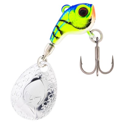 Chartreuse Blue Craw