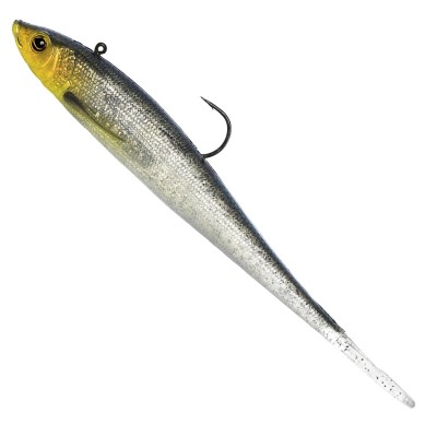 Westin TwitchTeez R2F - vormontierter Gummifisch Headlight - 13,5cm - 18g - 1 Stück