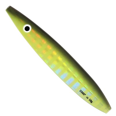 Motoroil UV Striped