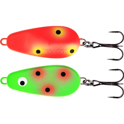 Green/Orange Clown