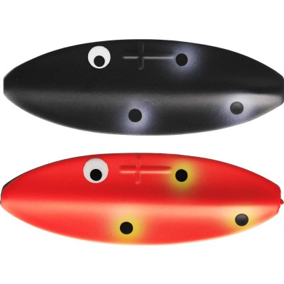 Black/Orange Clown