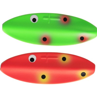 Green/Orange Clow
