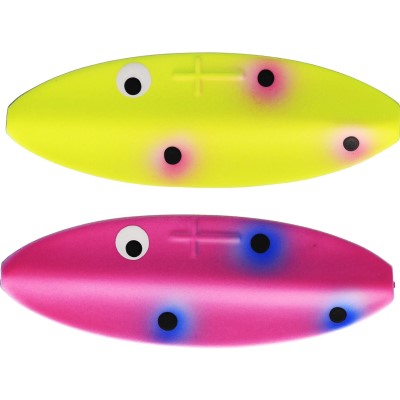 Pink/Yellow Clown