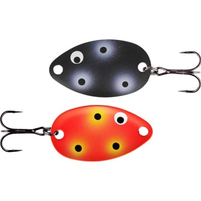 Black/Orange Clown