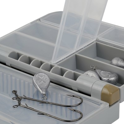 Westin Switch Rig Box - Zubehörbox 24 Stk.