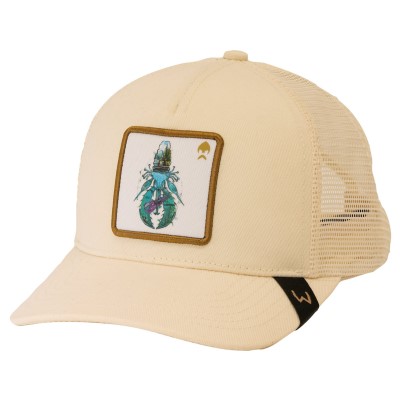 Westin CreCraw Cap - Kopfbedeckung Beige - One Size - 1 Stück