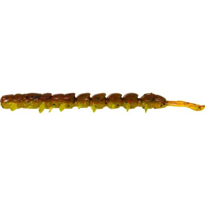 Westin Centipede - Creaturebait Pumpkin Pepper - 9,5cm - 4g - 4 Stück