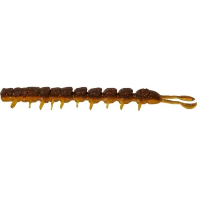 Westin Centipede - Creaturebait UV Millipede - 9,5cm - 4g - 4 Stück