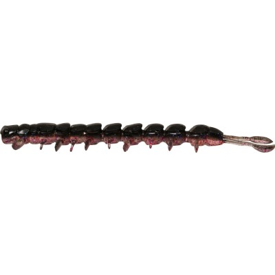 Westin Centipede - Creaturebait Eclipse - 9,5cm - 4g - 4 Stück
