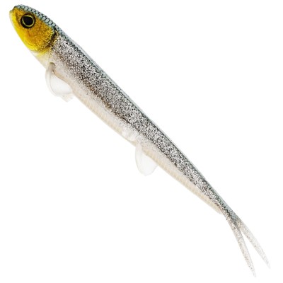 Westin Twinteez Pelagic V-Tail - Gummifisch Headlight - 14cm - 15g - 2 Stück