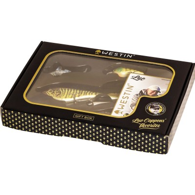 Westin Gift Box Luc Coppens Fovarites - Geschenkbox