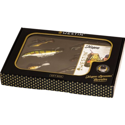 Westin Gift Box Jörg Larssons Favorites - Geschenkbox