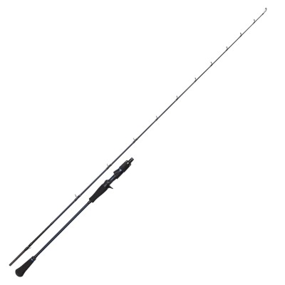Westin W2 Hybrid Slow Jigging-T - Jiggingrute 188cm - 20-120g - L - 1 Stück
