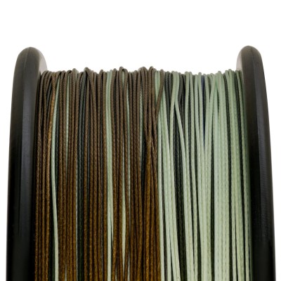 Westin W8 9-Braid Oceanic Forge - Geflochtene Schnur Stealth Count - 0.260mm - 20.37kg - 300m