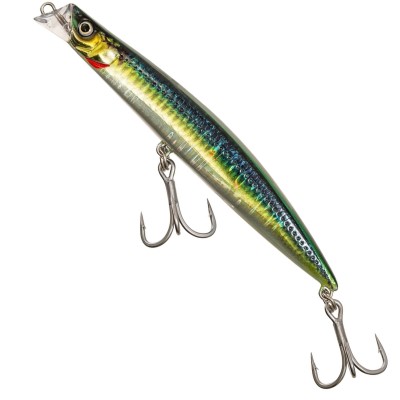 Westin Diggin' Sardine - Stickbait Gold Sayoris - 13,5cm - 62g - 1 Stück