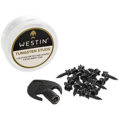 Westin Tungsten Studs and Tool - Stollen