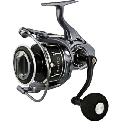 Westin W4 W-SW - Spinnrolle 8000 FD - 0,50mm/411m - 1 Stück