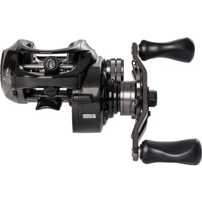 Westin W2-BC - Baitcastrolle 201 MSG LH - 0,285mm/150m - 1 Stück