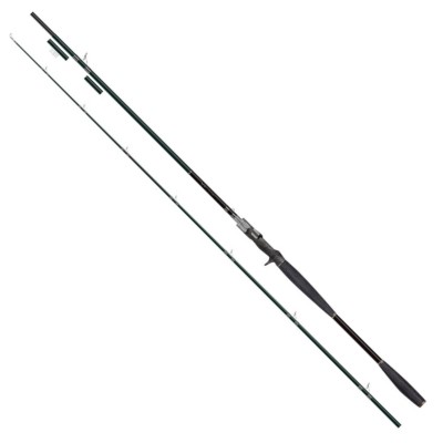 Westin W10 Powerstrike-T 2nd - Hechtrute 244cm - 60-140g - XH - 1 Stück