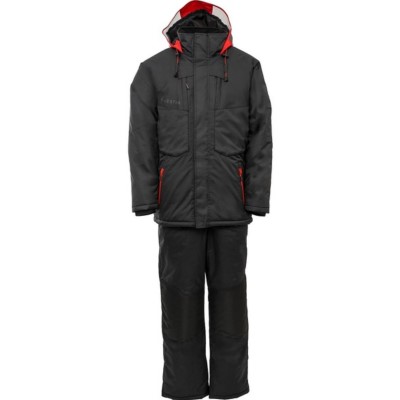 Westin W6 Winter Suit - Winteranzug Black- X-Large