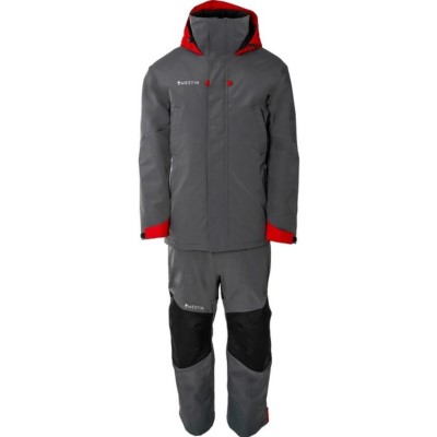 Westin W3 Winter Suit - Thermoanzug Cloud Grey - XX-Large
